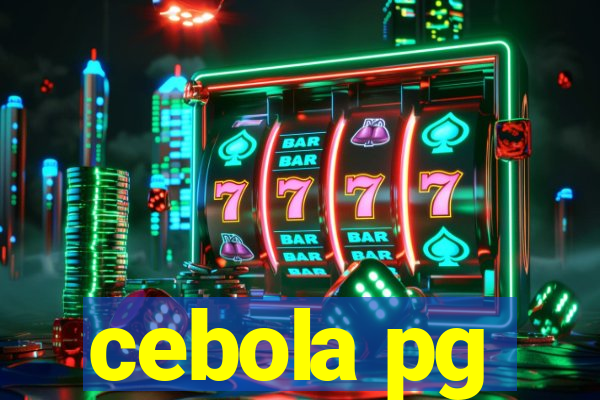 cebola pg